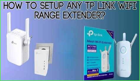 The Ultimate Guide To TP-Link Extender Setup: Connect, Configure, And Fix