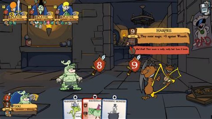 Are all Munchkin games the same?