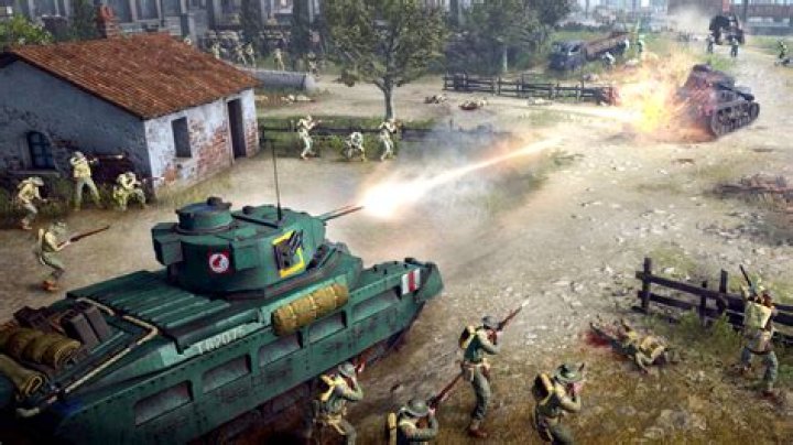 Are war games real?