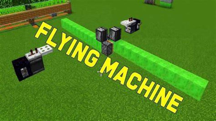 Can non-flying block flying?