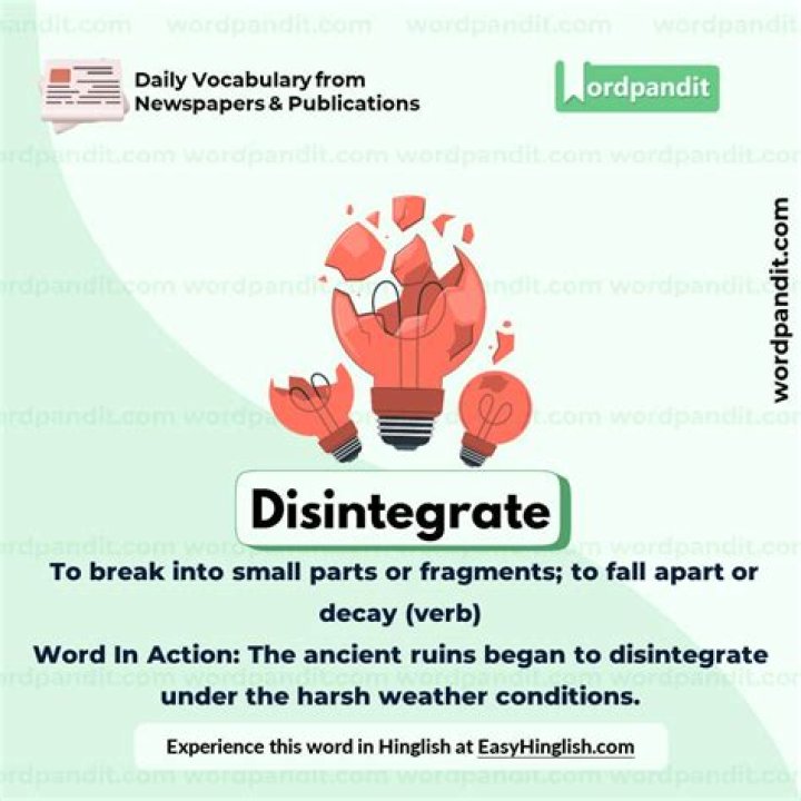 Does disintegrate destroy indestructible?