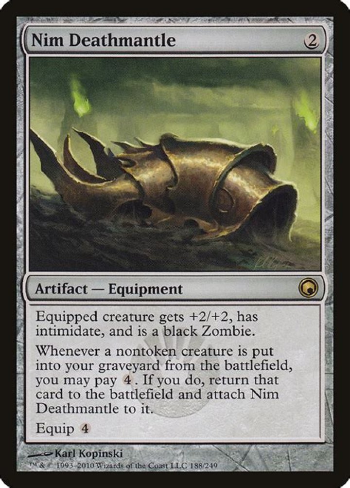 Does Syr Konrad trigger death?