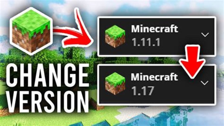 How do you change Minecraft Beta?
