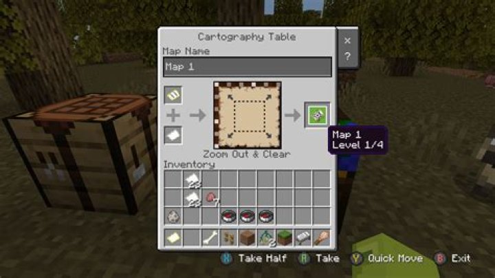 How do you import a Minecraft map?