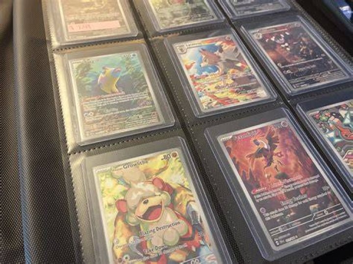 How do you keep track of your Magic the Gathering collection?