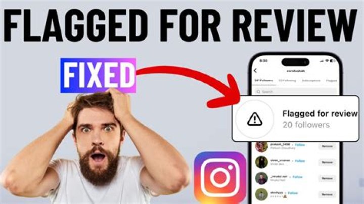 How does a comment get flagged?