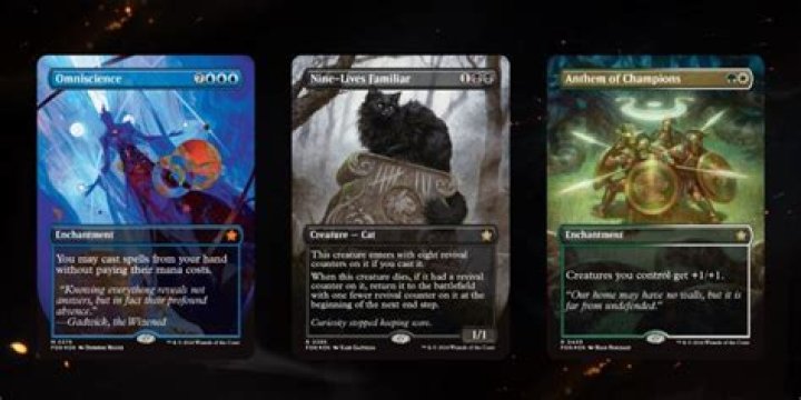 How does multiple Nine Lives work MTG?