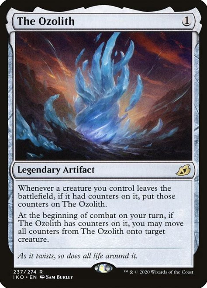 How does Ozolith work with modular?