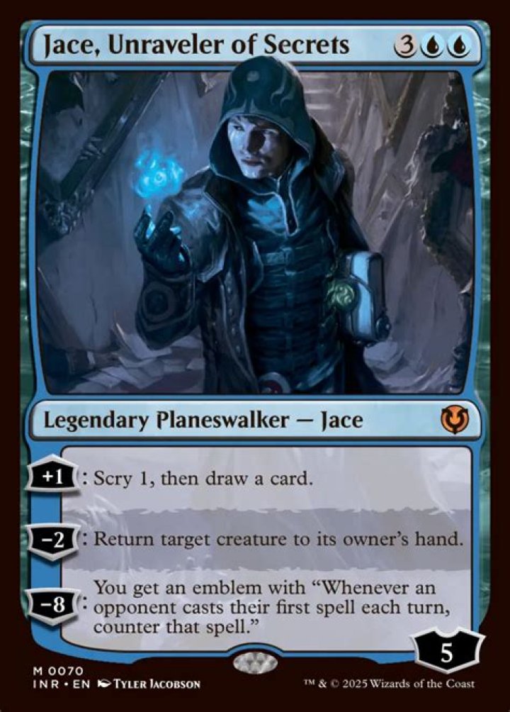 How many loyalty abilities does a planeswalker have?