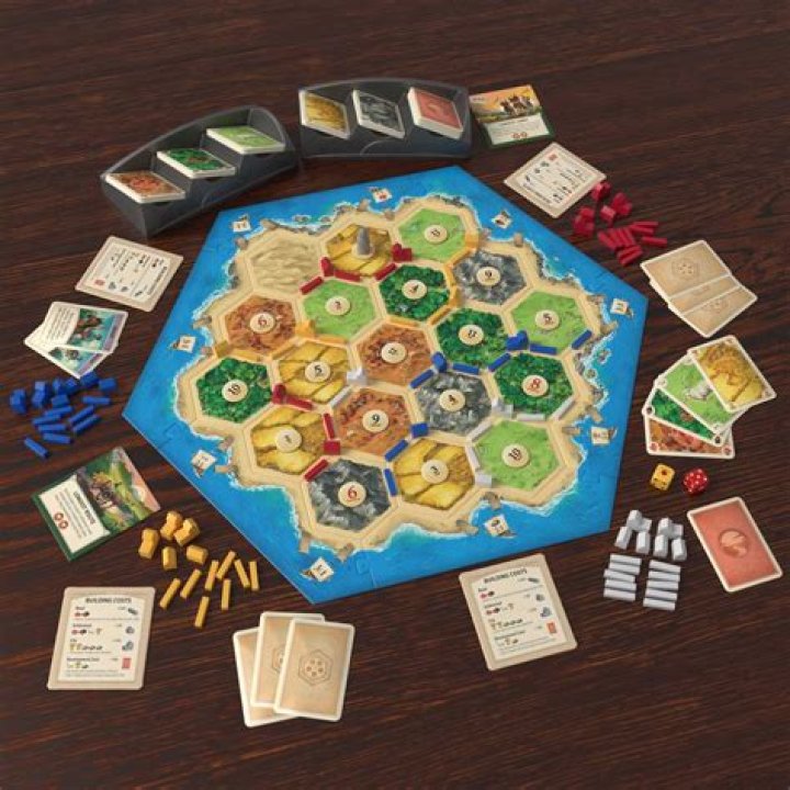 Is Catan a gateway game?