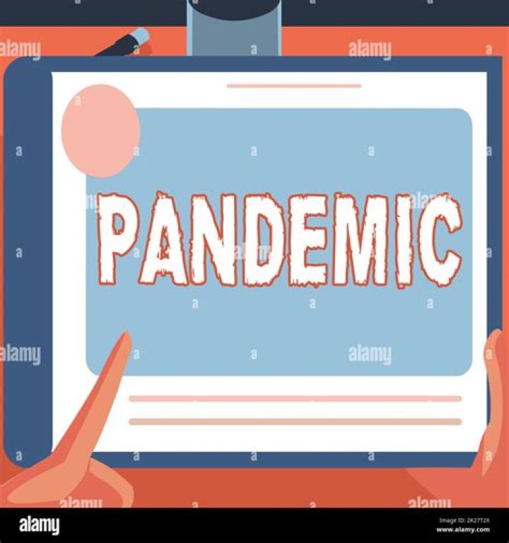 Is pandemic open hand?