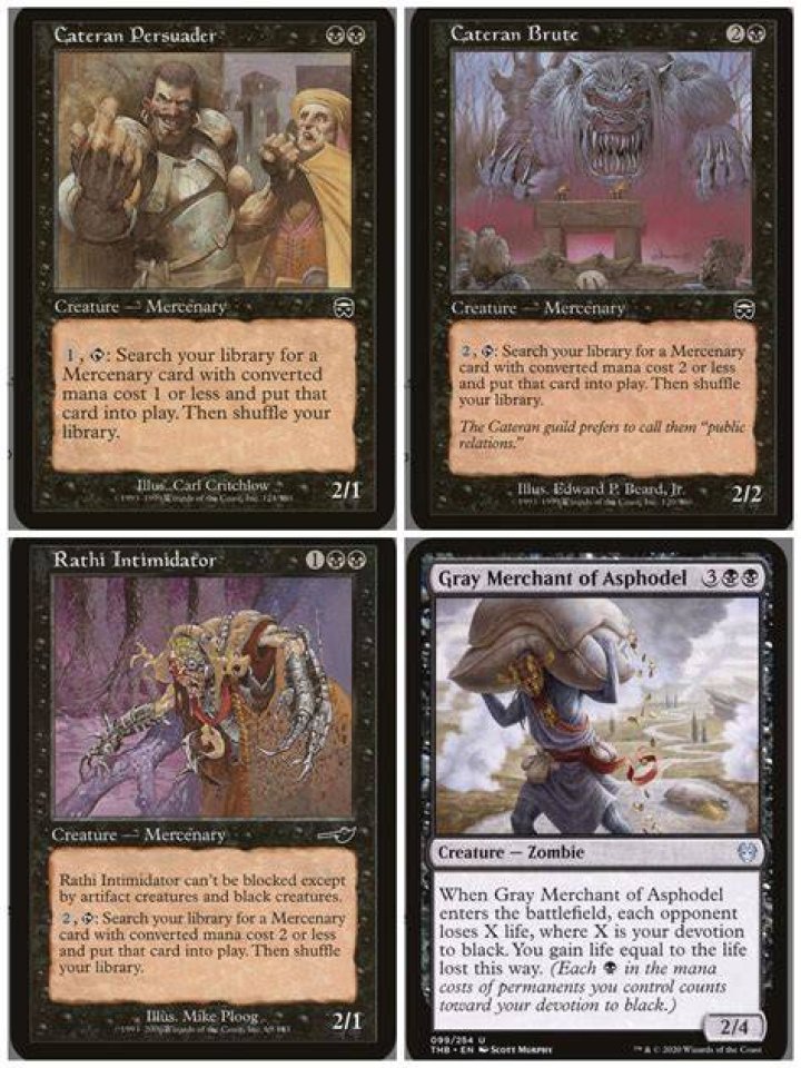 What cards are pauper legal?
