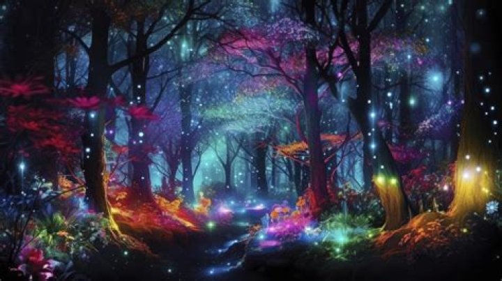 What counts as an enchanted creature?