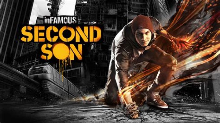 What Infamous game is after second son?