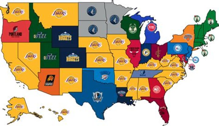 Which state has the most magic?