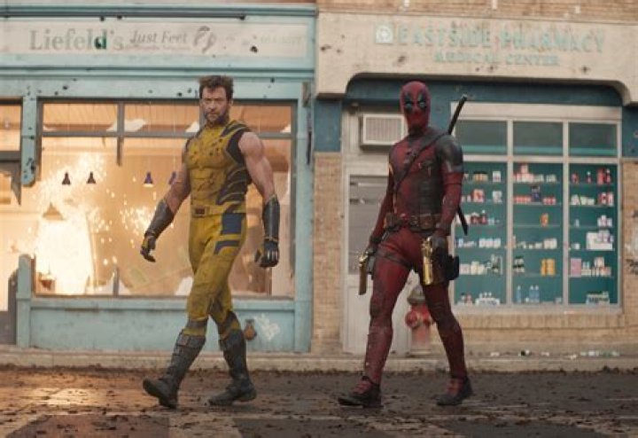 Who came first Grifter or Deadpool?