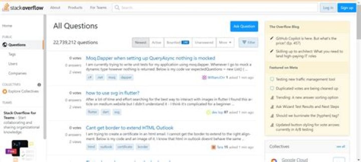 Why are my questions on Stack Overflow getting downvotes?
