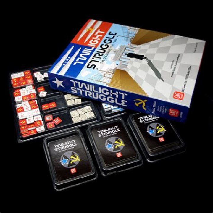 Why is twilight struggle so good?